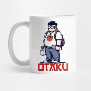 I am Otaku Mug